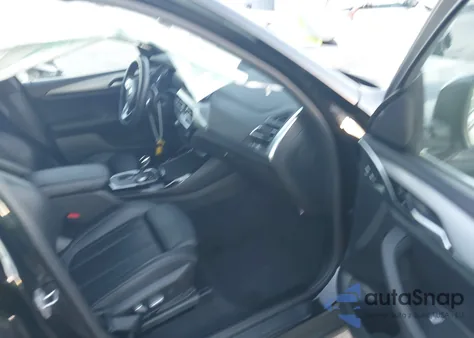 2023 BMW X3 xDrive30I z USA, uszkodzony, nr VIN 5UX53DP02P9R23594